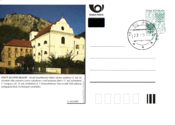 CDV 112 A - CZ 2007 05 003 ●
